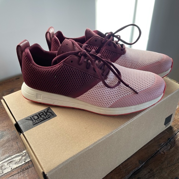 York Athletic “The Henry” shoes - Picture 12 of 14